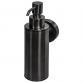Kosmos s�bedispenser t/v�g - B�rstet gunmetal