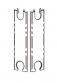 Altech endegavl st til radiator type 22, hjde 500mm. For Compact 4, 6 samt P4