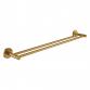 Grohe Essentials dobbelt hndkldeholder 600 mm - Brstet cool sunrise