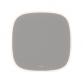 Dansani Squircle spejl 100 x 100 m/lys og lysstyring