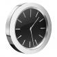 Smedbo Time ur til badevrelset - Krom/sort