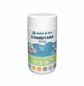 Swim & Fun CombiTabs Klorfri  20 gr - 800 gr