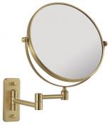 Hefe Gaia makeup spejl - messing