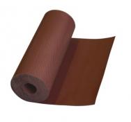 Perform flexibel inddækning 4000 x 310 mm - Terracotta rød
