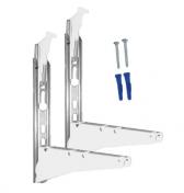 J-b&aelig;ringer til Plinth radiatorer. 2 stk. H200 T33