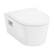 hansgrohe Elupura Original S v�gh�ngt toilet inkl. s�de