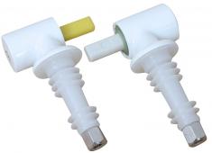 If� Spira s�debeslag - Hvid