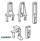 Geberit b�jles�t t/skyllegarnitur plast