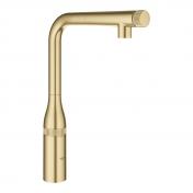 Grohe Essence Smart Control kkkenarmatur - Brstet cool sunrise