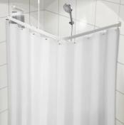 Van Der P Forhæng anti-kalk bundsøm 270x200cm