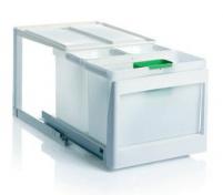 Eico Eico 3sk affaldssystem m/3 spande