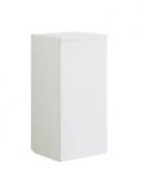 Dansani Luna Urban underskab 40 m/bakke+pose - H�jreh�ngslet - Hvid mat