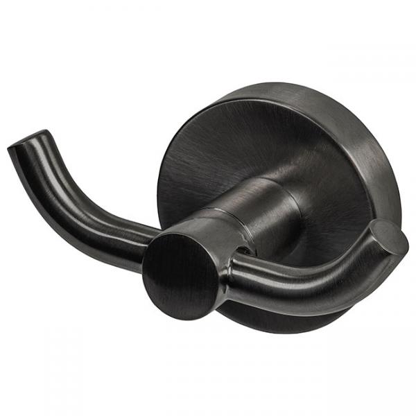 Kosmos dobbeltkrog - Børstet gunmetal Kosmos dobbeltkrog - Børstet gunmetal