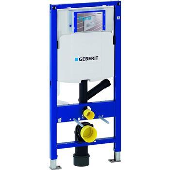 Geberit Duofix Sigma indbygningscisterne til luftudsugning