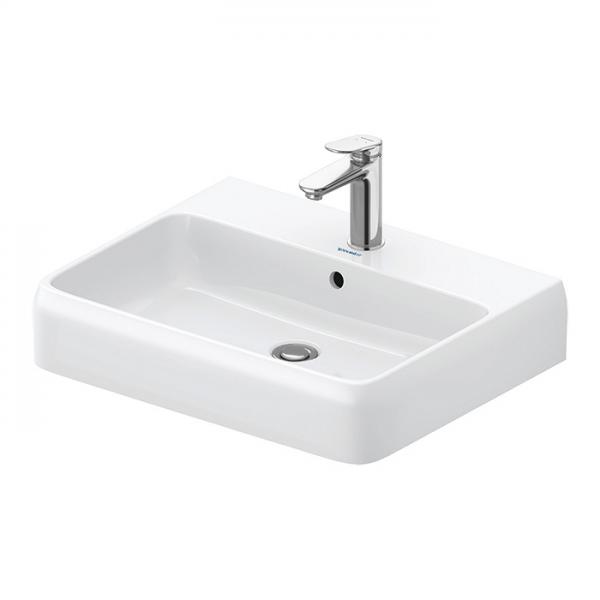 Duravit Collection One 60 h&aring;ndvask t/v&aelig;g - 1 hanehul