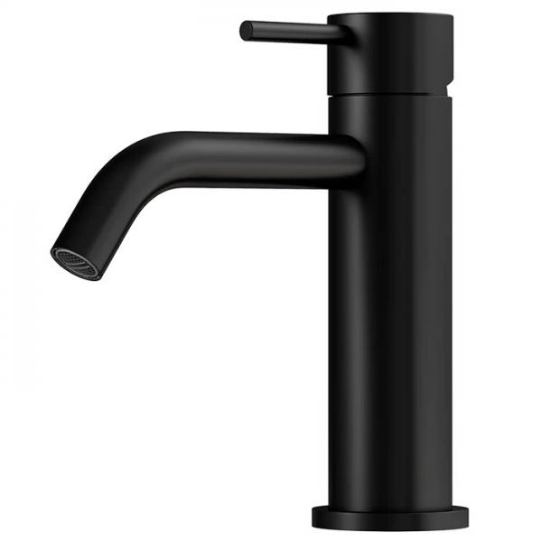 Lavabo Mira 140 RS håndvaskarmatur - Mat sort Lavabo Mira 140 RS håndvaskarmatur - Mat sort