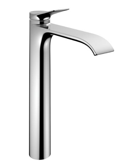 Hansgrohe Vivenis 1-grebs h&aring;ndvaskarmatur 250 CoolStart uden bundventil