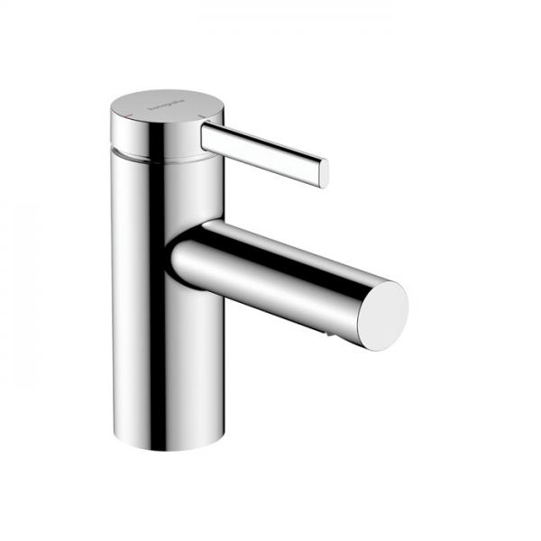 hansgrohe Zesis S håndvaskarmatur 70 CoolStart m/løft-op bundventil i metal - Krom