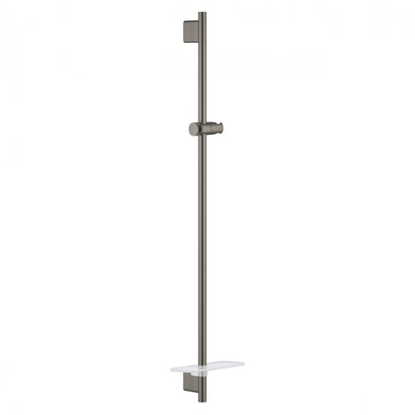 Grohe Rainshower SmartActive brusestang - 900 mm - B&oslash;rstet hard graphite