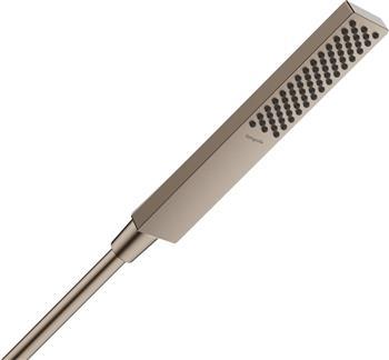 Hansgrohe Pulsify E 100 EcoSmart håndbruser - Børstet bronze