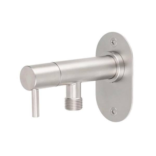 Frostline Eqi frostfri udend&oslash;rshane 300-550 mm - Rustfrit st&aring;l