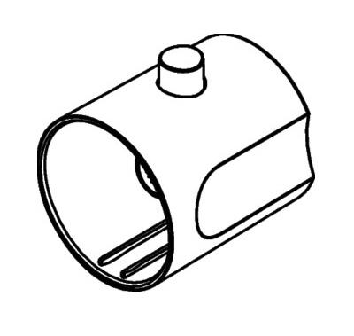 Hansgrohe Greb afsp&aelig;rring t/Ecostat 1001SL