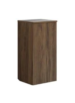 Dansani Luna Urban underskab 40 m/bakke+pose - Højrehængslet - Brun eg Dansani Luna Urban underskab 40 m/bakke+pose - Højrehængslet - Brun eg