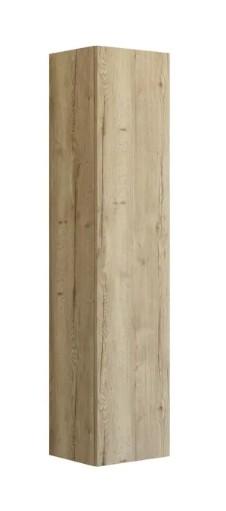 Dansani Luna Urban højskab 40 - Højrehængslet - Natur eg Dansani Luna Urban højskab 40 - Højrehængslet - Natur eg