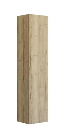 Dansani Luna Urban højskab 40 - Venstrehængslet - Natur eg Dansani Luna Urban højskab 40 - Venstrehængslet - Natur eg