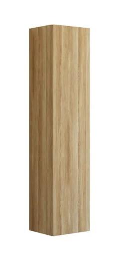 Dansani Luna Urban højskab 40 - Venstrehængslet - Varm eg Dansani Luna Urban højskab 40 - Venstrehængslet - Varm eg