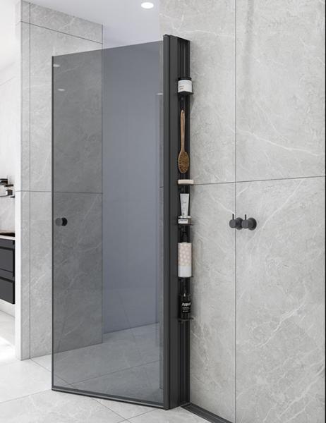 Dansani Tower brusereol til Match A/B/E - Mat sort - Ny model