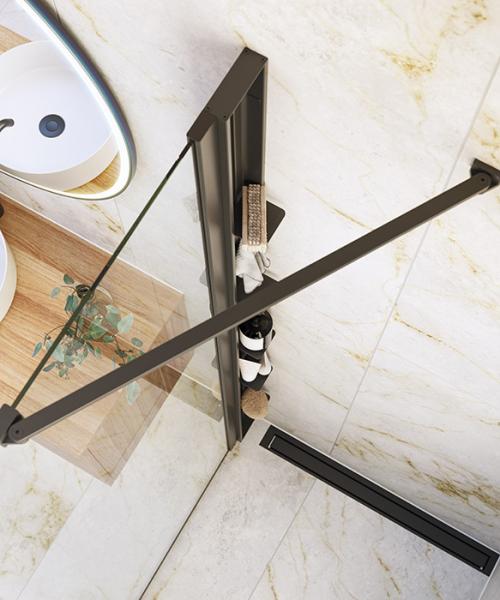 Dansani Tower brusereol til Match D - Satin - Ny model