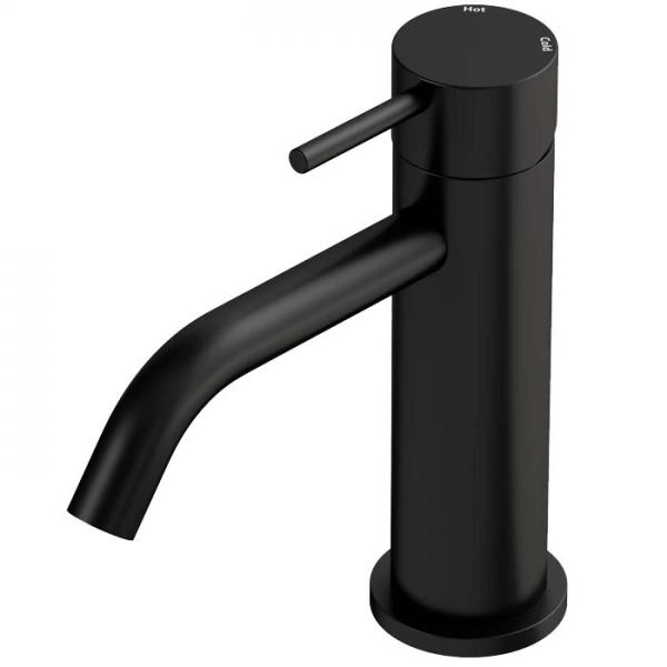 Lavabo Mira 140 RS håndvaskarmatur - Mat sort Lavabo Mira 140 RS håndvaskarmatur - Mat sort