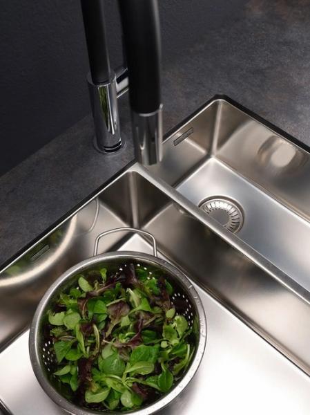 Lavabo New York 34+18 k&oslash;kkenvask