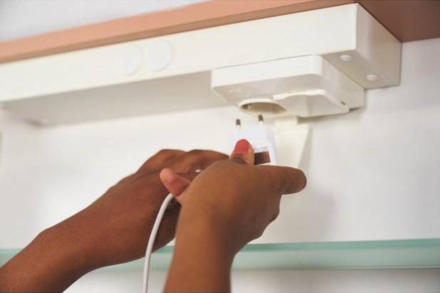 Gustavsberg spejlskab Artic 100 - Askegrå Gustavsberg spejlskab Artic 100 - Askegrå